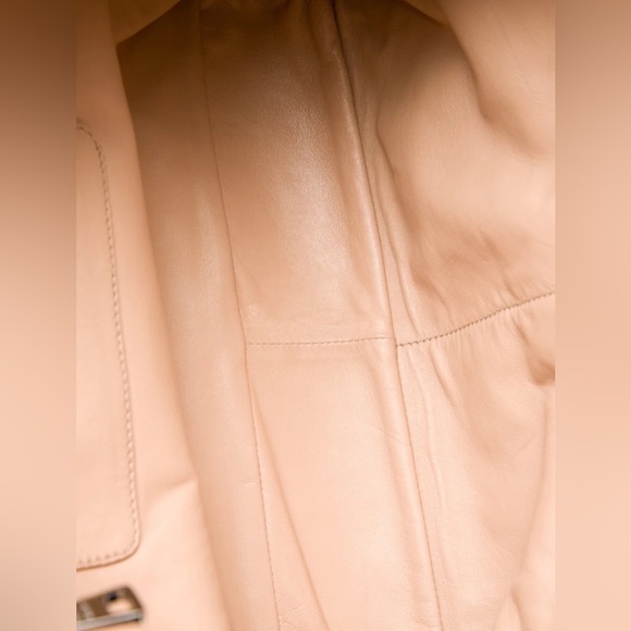 Vintage Prada Nappa Antique Handle Crossbody Bag - Picture 8 of 16